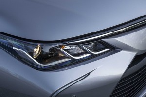 TOYOTA COROLLA XII E21 SEDAN 2019+ LAMPA PRZEDNIA PRAWA 8113002T30 / 8113002T31 / 8113002U50