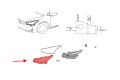 TOYOTA COROLLA XII E21 2019+ SEDAN LAMPA PRZEDNIA LEWA FULL LED + DRL 8115002T51 (id: 37211)