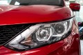 NISSAN QASHQAI II J11 2014-2017 PRZED FACELIFTINGIEM LAMPA PRZEDNIA LEWA Z LED 260104EH0A