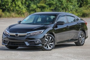 HONDA CIVIC X 2016-2019 SEDAN PRZED FACELIFTINGIEM LAMPA PRZEDNIA LED LEWA 33150TEDP11