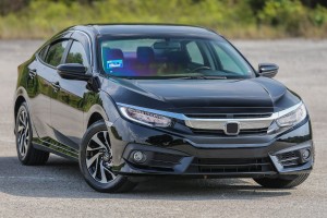 HONDA CIVIC X 2016-2019 SEDAN PRZED FACELIFTINGIEM LAMPA PRZEDNIA LED PRAWA 33100TEDP11