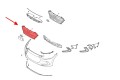HYUNDAI ELANTRA VI AD 2015-2018 PRZED FACELIFTINGIEM ATRAPA CHŁODNICY GRILL PRZEDNI 86350F2100