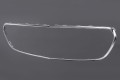 MERCEDES E-CLASS W213 2016-2020 PRZED FACELIFTINGIEM RAMKA GRILLA CHROMOWANA A2138850200