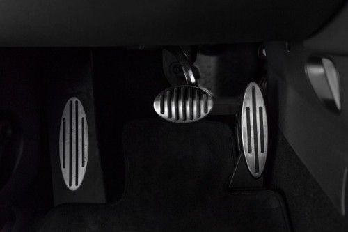 MINI ROADSTER 2012-2015 MANUAL NAKŁADKI NA PEDAŁY NAKŁADANE