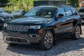 JEEP GRAND CHEROKEE IV WK2 2017-2021 DRUGI FACELIFTING LISTWA PRZEDNIEGO BŁOTNIKA GŁADKA LEWA 5XT69RXFAC