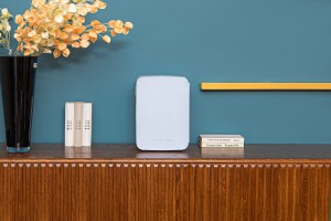 LODÓWKA BIUROWA 10L 12V Z FUNKCJĄ GRZANIA DO 50-65°C BIAŁA