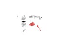 JEEP CHEROKEE V KL 2014-2018 PRZED FACELIFTINGIEM WLOT POWIETRZA 68158625AD