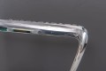 AUDI Q5 8R 2008-2012 PRZED FACELIFTINGIEM CHROMOWANA RAMKA GRILLA 8R0853651AB