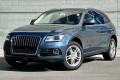 AUDI Q5 8R 2012-2017 PO FACELIFTINGU CHROMOWANA RAMKA GRILLA 8R0853651AD