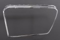 AUDI Q5 8R 2012-2017 PO FACELIFTINGU CHROMOWANA RAMKA GRILLA 8R0853651AD