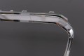 AUDI Q5 8R 2012-2017 PO FACELIFTINGU CHROMOWANA RAMKA GRILLA 8R0853651AD