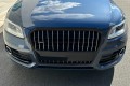 AUDI Q5 / SQ5 8R 2012-2017 PO FACELIFTINGU CZARNA RAMKA GRILLA 8R0853651AB