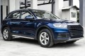 AUDI Q5 / SQ5 FY 2017-2020 PRZED FACELIFTINGIEM CZARNA RAMKA GRILLA 80A853651C