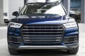 AUDI Q5 / SQ5 FY 2017-2020 PRZED FACELIFTINGIEM CZARNA RAMKA GRILLA 80A853651C
