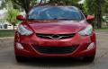 HYUNDAI ELANTRA V MD 2010-2013 PRZED FACELIFTINGIEM KRATKA ZDERZAKA ŚRODKOWA 865603X700