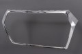 AUDI Q7 / SQ7 4M 2015-2020 PRZED FACELIFTINGIEM CHROMOWANA RAMKA GRILLA 4M0853651F