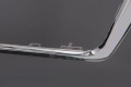AUDI Q7 / SQ7 4M 2015-2020 PRZED FACELIFTINGIEM CHROMOWANA RAMKA GRILLA 4M0853651F