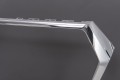 AUDI Q7 / SQ7 4M 2015-2020 PRZED FACELIFTINGIEM CHROMOWANA RAMKA GRILLA 4M0853651F