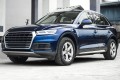 AUDI Q7 / SQ7 4M 2015-2020 PRZED FACELIFTINGIEM CHROMOWANA RAMKA GRILLA 4M0853651F