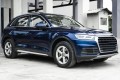 AUDI Q7 / SQ7 4M 2015-2020 PRZED FACELIFTINGIEM CHROMOWANA RAMKA GRILLA 4M0853651F