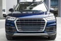 AUDI Q7 / SQ7 4M 2015-2020 PRZED FACELIFTINGIEM CHROMOWANA RAMKA GRILLA 4M0853651F