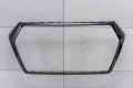 AUDI Q7 / SQ7 4M 2015-2020 PRZED FACELIFTINGIEM CZARNA RAMKA GRILLA 4M0853651B