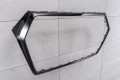 AUDI Q7 / SQ7 4M 2015-2020 PRZED FACELIFTINGIEM CZARNA RAMKA GRILLA 4M0853651B