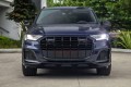 AUDI Q7 / SQ7 4M 2020-2024 PO PIERWSZYM FACELIFTINGU CZARNA RAMKA GRILLA 4M0853651AG