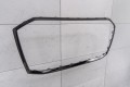 AUDI Q7 / SQ7 4M 2020-2024 PO PIERWSZYM FACELIFTINGU CZARNA RAMKA GRILLA 4M0853651AG