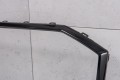 AUDI Q7 / SQ7 4M 2020-2024 PO PIERWSZYM FACELIFTINGU CZARNA RAMKA GRILLA 4M0853651AG