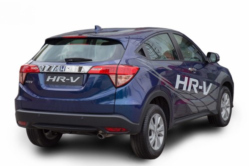HONDA HRV 2015+ LISTWA KLAPY TYŁ WOKÓŁ ZNACZKA