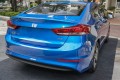 HYUNDAI ELANTRA VI AD 2015-2018 PRZED FACELIFTINGIEM ZDERZAK TYLNY 86611F2000