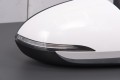 HYUNDAI ELANTRA VI AD 2018-2020 PO FACELIFTINGU LUSTERKO ELEKTRYCZNE Z KIERUNKOWSKAZEM PODGRZEWANE PRAWE 6 PIN 87620F2550