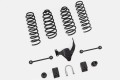 JEEP WRANGLER JK 2007-2018 4 DRZWI LIFT KIT ZESTAW PODNOSZĄCY ZAWIESZENIE O 2,5''