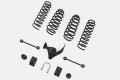 JEEP WRANGLER JK 2007-2018 4 DRZWI LIFT KIT ZESTAW PODNOSZĄCY ZAWIESZENIE O 2,5''