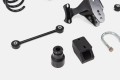JEEP WRANGLER JK 2007-2018 4 DRZWI LIFT KIT ZESTAW PODNOSZĄCY ZAWIESZENIE O 2,5''