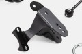 JEEP WRANGLER JK 2007-2018 4 DRZWI LIFT KIT ZESTAW PODNOSZĄCY ZAWIESZENIE O 2,5''