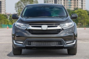 HONDA CR-V V 2018-2019 PRZED FACELIFTINGIEM ZDERZAK PRZEDNI DOLNY 71102TLAA00