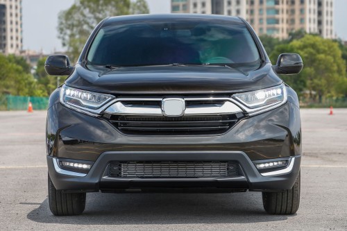 HONDA CR-V V 2018-2019 PRZED FACELIFTINGIEM ZDERZAK PRZEDNI DOLNY HONDA 71102TLAA00