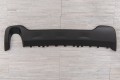 JEEP CHEROKEE V KL 2014-2018 PRZED FACELIFTINGIEM SPOILER TYLNEGO ZDERZAKA CZARNY 1 WYDECH 68210025AA