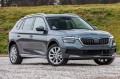 SKODA KAMIQ 2019+ ZASŁONKI PRZECIWSŁONECZNE