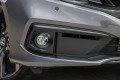 HONDA CIVIC X 2019-2021 SEDAN PO FACELIFTINGU KRATKA HALOGENU CZARNA PRAWA 71180TBAA60