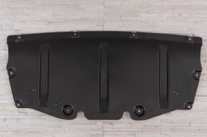 BMW SERIA 3 G20 2018+ PŁYTA OSŁONA POD SILNIK PRZEDNIA Z KOMPLETEM ŚRUB 51757340857
