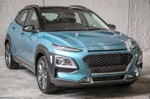 HYUNDAI KONA I 2017-2022 KIERUNKOWSKAZ LUSTERKA LED PRAWY 87624J9000