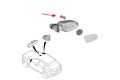 HYUNDAI KONA I 2017-2022 KIERUNKOWSKAZ LUSTERKA LED PRAWY 87624J9000