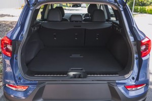 RENAULT KADJAR 2015-2022 CZARNA ROLETA BAGAŻNIKA 799220478R 