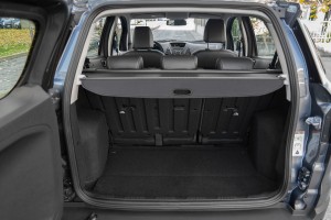 FORD ECOSPORT MK2 II 2012-2022 ROLETA BAGAŻNIKA CZARNA CN15-A55066-AE