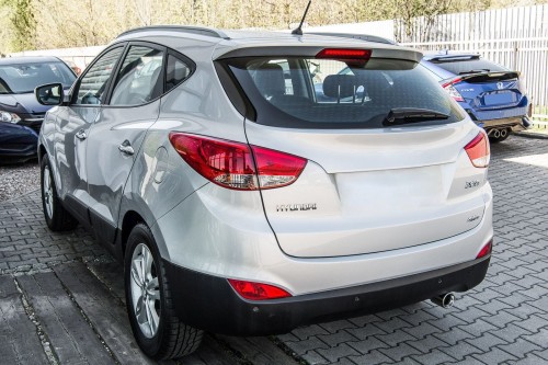 HYUNDAI ix35 LM 2010-2013 PRZED FACELIFTINGIEM KAROSERYJNA LAMPA TYLNA LEWA 924012S020