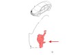 HYUNDAI ELANTRA V MD 2010-2013 PRZED FACELIFTINGIEM ZBIORNIK PŁYNU SPRYSKIWACZA 986203X000