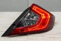 HONDA CIVIC X 2016-2019 SEDAN PRZED FACELIFTINGIEM LAMPA TYLNA LED PRAWA 33500TEXY01